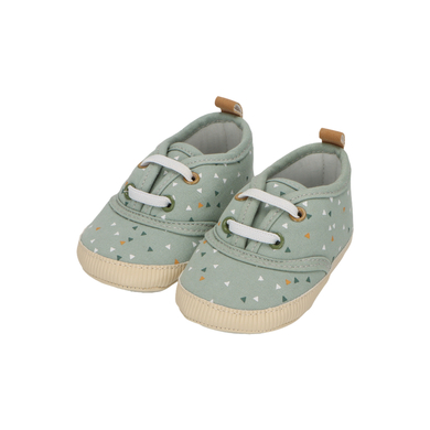 Sterntaler Chaussure bébé modèle vert pierre