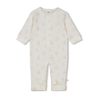 Image of Feetje Sleep overall Little Duck Off bianco059