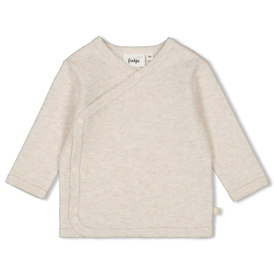 Feetje Camicia a portafoglio Little Duck Off white melange