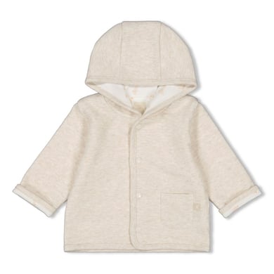 Feetje Veste réversible Little Duck Off white melange