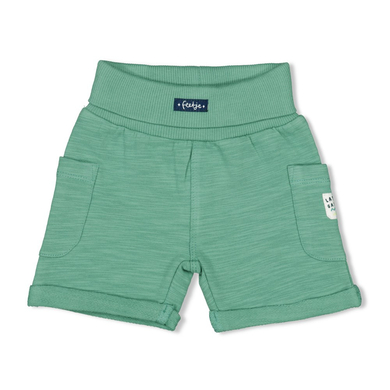 Feetje Shorts Gator Groen latéral