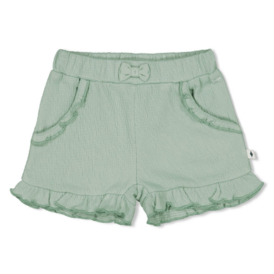 Feetje Shorts Pretty Paisley Menthe