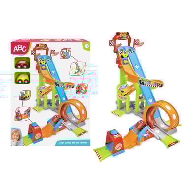 DICKIE Toys ABC Jays Jump N Fun Tower