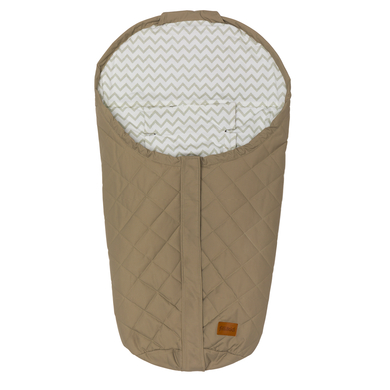 fillikid Sommarfotpall Light Liten storlek 0 80x40 cm taupe