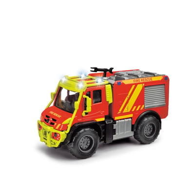 Image of DICKIE Giocattoli Unimog U530 Fuoco Truck059