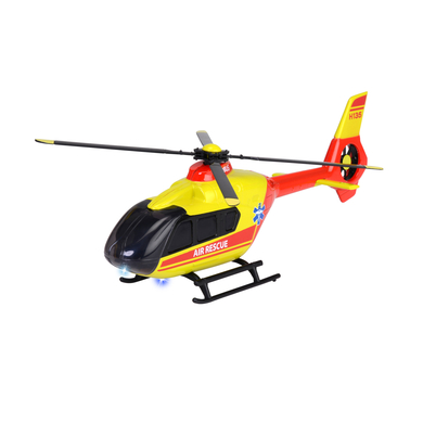 Levně DICKIE Hračky Záchranářský vrtulník Airbus H135
