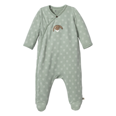 Sterntaler Pezzo unico puntini verde pietra