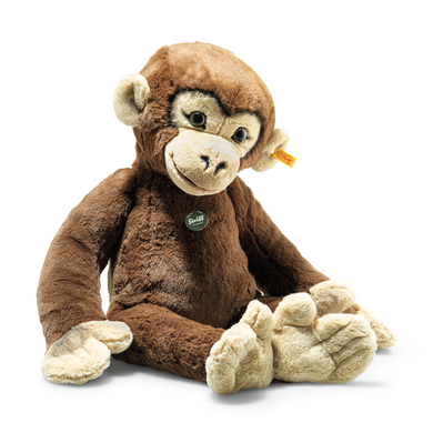 Steiff Jocko chimpanzé 70 cm, brun