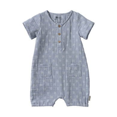Sterntaler Joueur pois gris-bleu