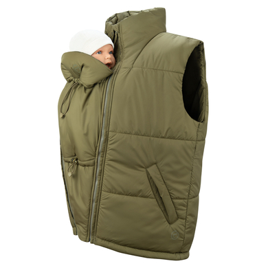 Image of mamalila Gilet Stockholm kaki059