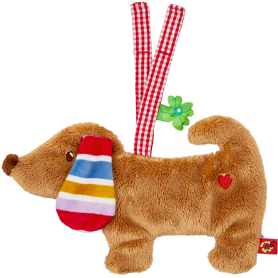 COPPENRATH Tissu à crépiter Teckel - BabyGlück