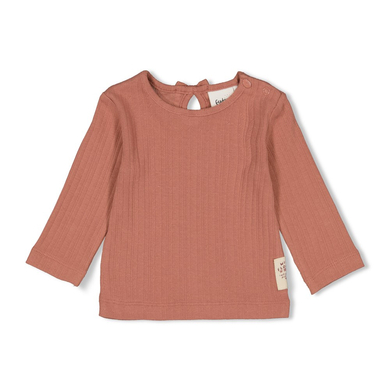 Feetje T-shirt à manches longues Wild Flower s Berry