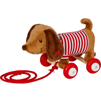 COPPENRATH Bassotto su ruote di legno - BabyGlück