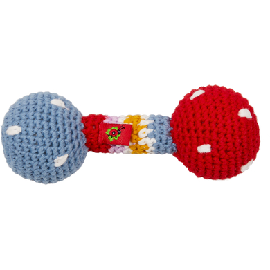 COPPENRATH Hochet au crochet - BabyGlück