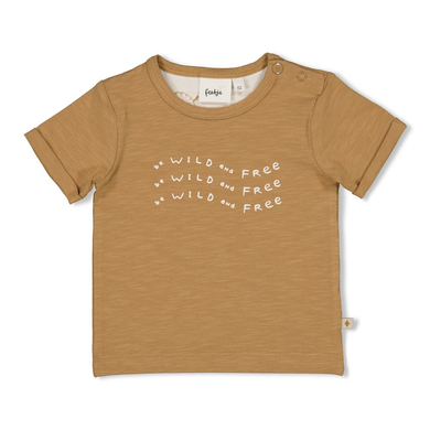 Feetje T-shirt Caméléon Camel