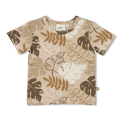 Feetje T-shirt Caméléon Zand