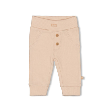 Feetje Pantalon à enfiler A-Roarable Zand