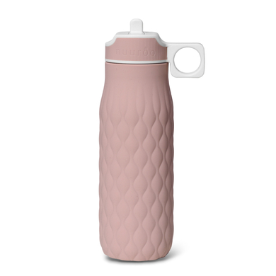 Nuuroo Biberon Nima in silicone 400 ml Woodrose