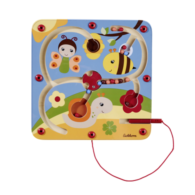 Eichhorn Jeu de glisse magnétique