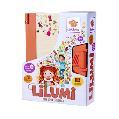 Image of Eichhorn Lilumi059