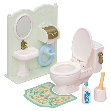 Sylvanian Families® Figurine toilettes 5740