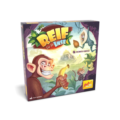 Noris Mûr pour l'île