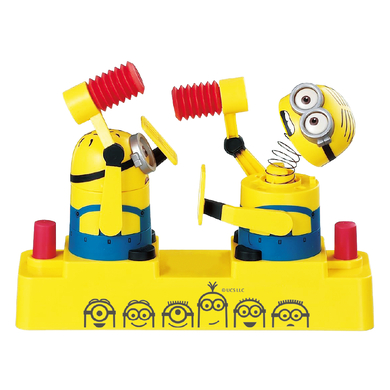 minions martillo pop