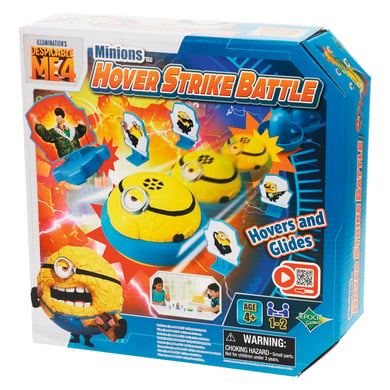 Minions Hover Strike Battle