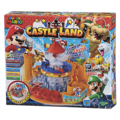 Levně Super Mario™ Castle Země