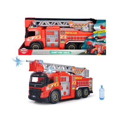DICKIE Feu géant Truck