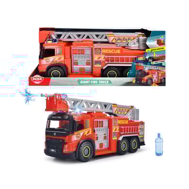 DICKIE Fuoco gigante Truck