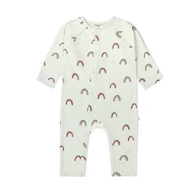 LÄSSIG Combinaison de sommeil bébé arc-en-ciel menthe