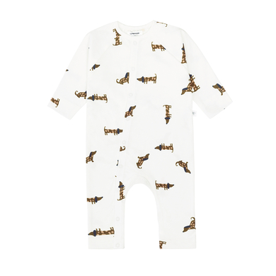 LÄSSIG Combinaison de sommeil pour bébé chien milky