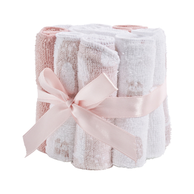 Levně kindsgard Ĺ˝Ă­nky vaskedag 12-pack dusky pink