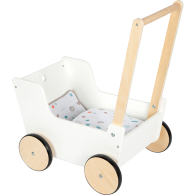small foot ® Sittvagn och dockvagn Little Knapp