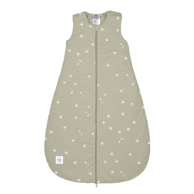 LÄSSIG Gigoteuse feuilles olive TOG 0.5
