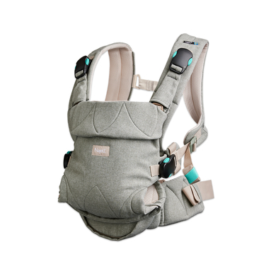 Najell Porte-bébé dorsal ventral Original Volume 2 Sage Green