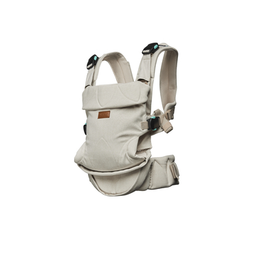 Najell Porte-bébé dorsal ventral Original Volume 2 Oat Beige