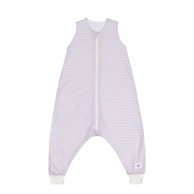 LÄSSIG Combinaison pyjama enfant milky violet