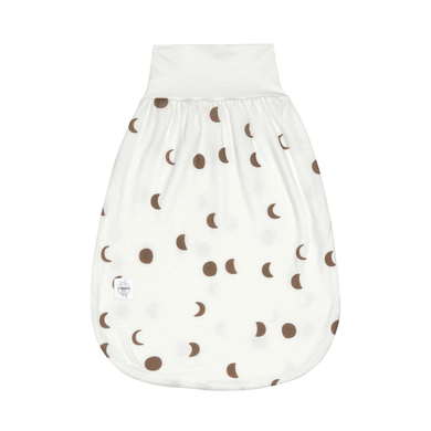 Image of LÄSSIG Borsa Moon romper milky bianco059