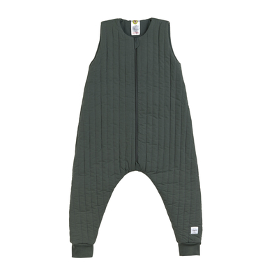 LÄSSIG Combinaison de sommeil pour enfants petrol green