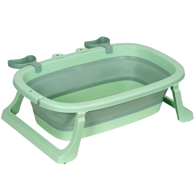 NICEkids Baignoire bébé PP vert