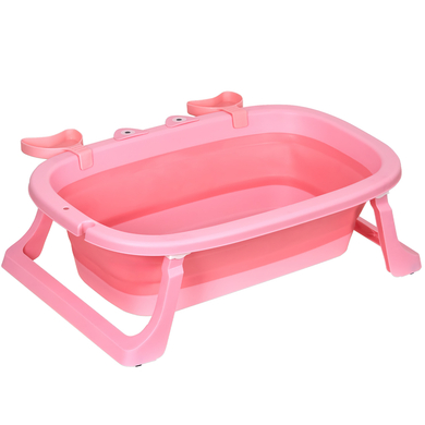 NICEkids Baignoire bébé PP rose