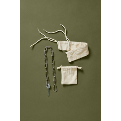 MEMBANTU Suspension pour hamac à ressort naturel