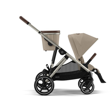 cybex GOLD Poussette Gazelle S Taupe Almond Beige