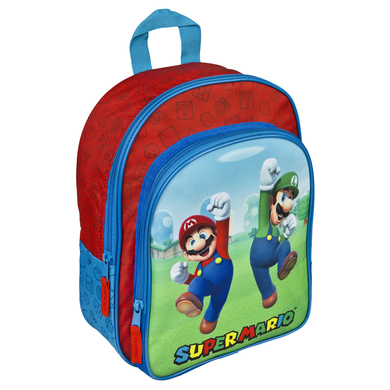 Levně Undercover Batoh Super Mario s přední kapsou