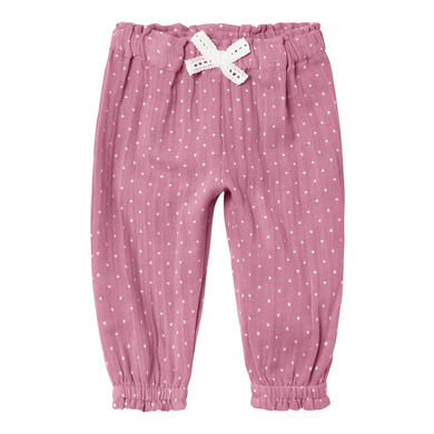 name it Pantalon Nbfdeanne Cashmere Rose