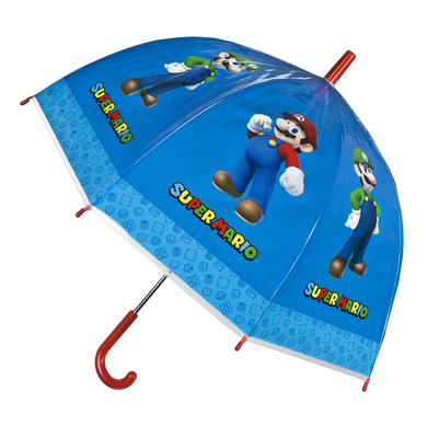 Undercover Regenschirm Super Mario