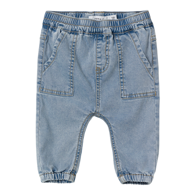 name it Jeans U-Shape Nbmben Light Blue Denim