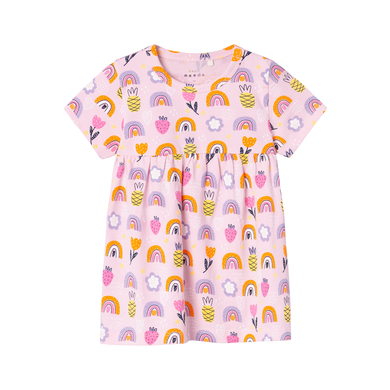 name it Robe Nbfvandora Parfait Pink